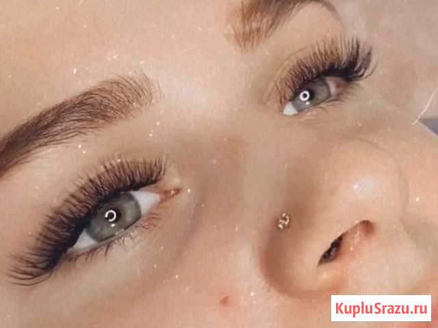 Наращивание ресниц Елизово - изображение 1