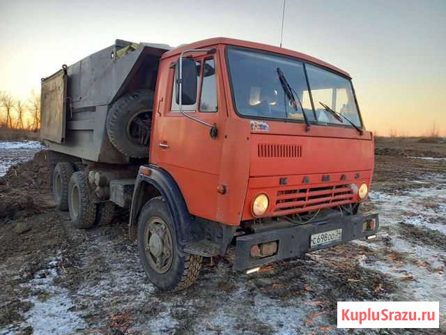 Камаз 5511 Самосвал Волжский - изображение 1