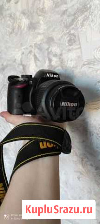 Зеркальный фотоаппарат nikon Фрязино - изображение 1