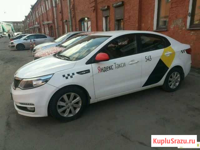 Аренда авто для работы в такси Рязань - изображение 1