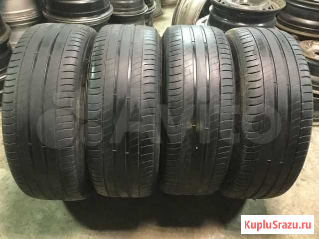 225/50 Р18 Michelin Мурманск - изображение 1