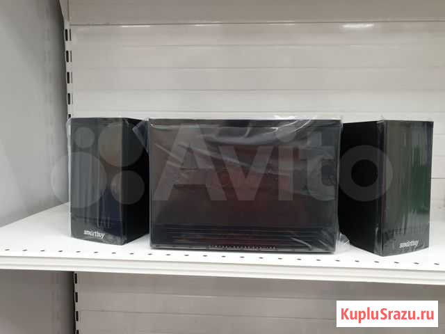 Компьютерная акустика Smartbuy SBS-510(жилгородок) Волгоград - изображение 1