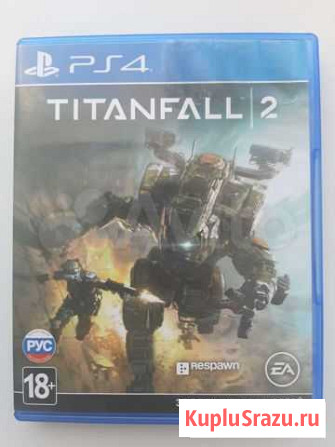 PS4 titanfall 2 Комсомольск-на-Амуре - изображение 1
