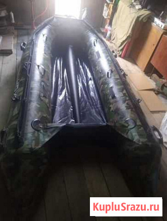 Лодка пвх 330 HDX Наро-Фоминск - изображение 1