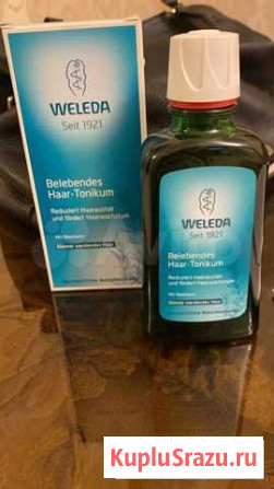 Weleda для роста волос Новороссийск - изображение 1