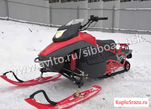 Снегоход Irbis SF150L dingo в рассрочку Горно-Алтайск - изображение 1