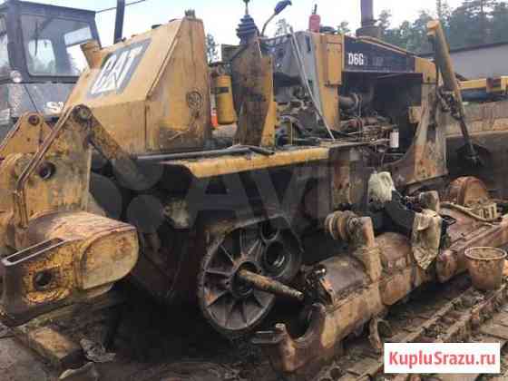 Бортовая cat D6G Иркутск