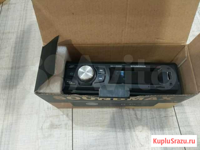 Магнитола Soundmax sm-ccr3056f Волгоград - изображение 1