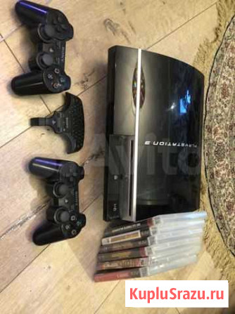 Sony playstation 3 Королев - изображение 1