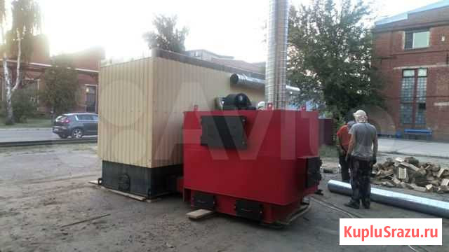 Сушильная камера для дров GRV Краснодар - изображение 1
