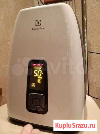 Увлажнитель Electrolux EHU 5515d Рязань - изображение 1