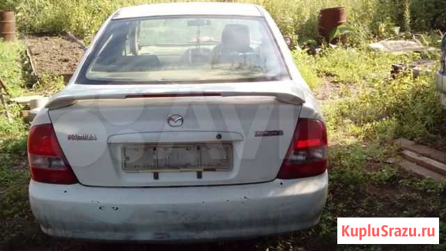 Мазда фамилия 2000год по запчастям Комсомольск-на-Амуре - изображение 1
