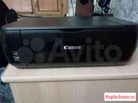 Принтер Canon pixma MP280 Петропавловск-Камчатский