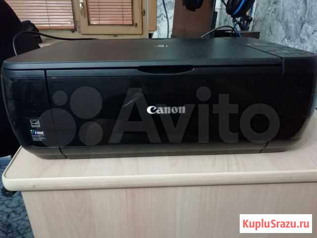 Принтер Canon pixma MP280 Петропавловск-Камчатский - изображение 1