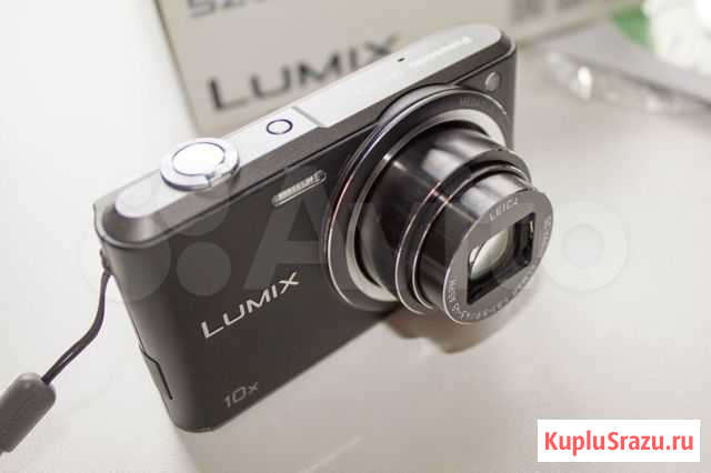 Panasonic Leica UltraCompact Lumix DMC-SZ3 Челябинск - изображение 1