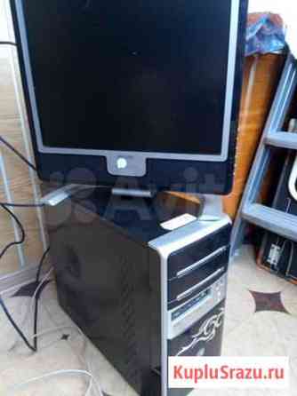 Настольный компьютер intel pentium dual core e5400 Казань