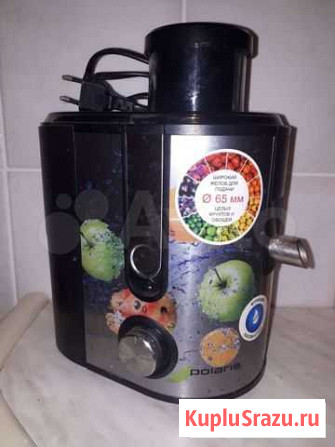 Соковыжималка Polaris PEA 0829 Fruit Fusion Нижний Новгород - изображение 1