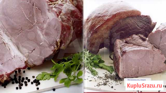Варенно-копченные деликатесы из конины (казы, жая) Новосибирск - изображение 1