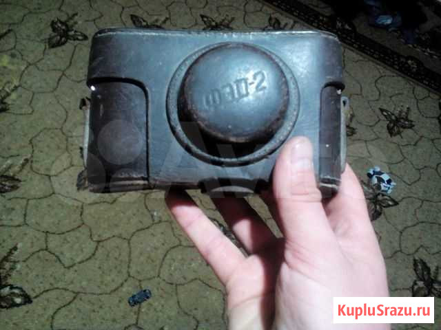 Продаю пленочный фотоаппарат фэд 2 Краснодар - изображение 1