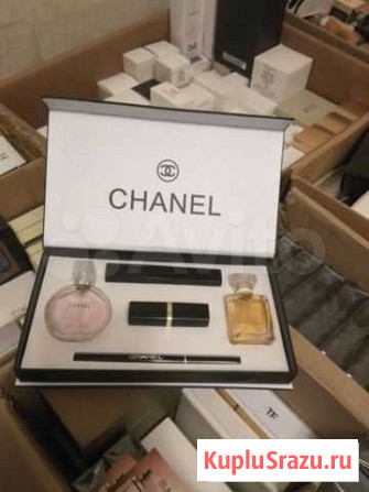 Chanel подарочные наборы Пятигорск - изображение 1