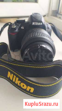 Зеркальный фотоаппарат Nikon d3100 kit Ростов-на-Дону - изображение 1