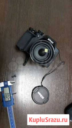 Фотоаппарат Nikon coolpix p520 Воронеж - изображение 1