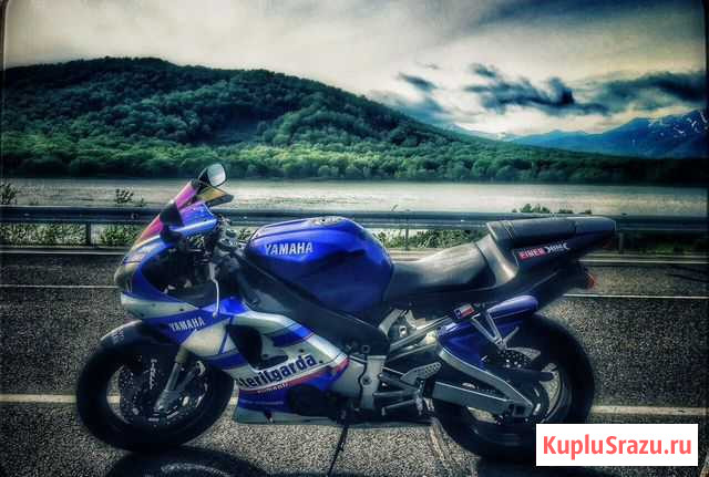 Продам Yamaha R1 2000 год Елизово - изображение 1