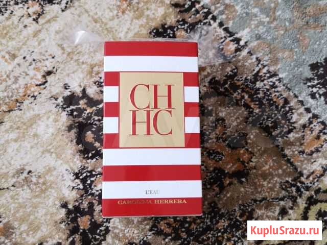 Carolina herrera LAEU 100ml Рязань - изображение 1