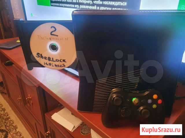 Xbox 360 прошитый Смоленск - изображение 1