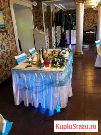 Украшение свадьба в морском стиле Санкт-Петербург - изображение 1