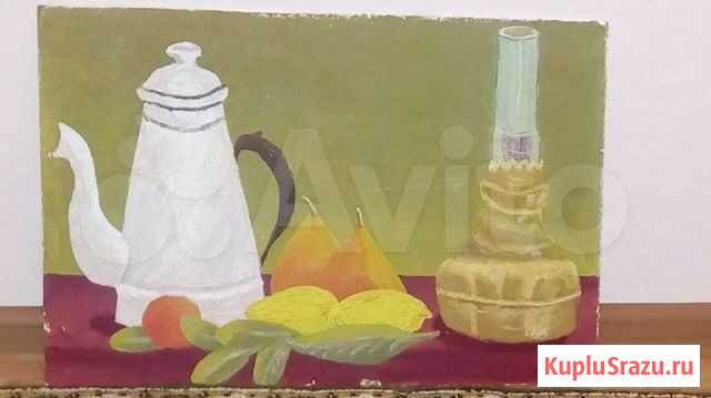 Картина Тула - изображение 1