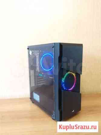 Игровой компьютер/ intel core i7 8 x 3,9/ Гарантия Хабаровск