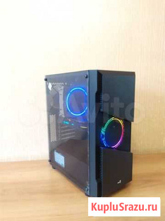 Игровой компьютер/ intel core i7 8 x 3,9/ Гарантия Хабаровск - изображение 1