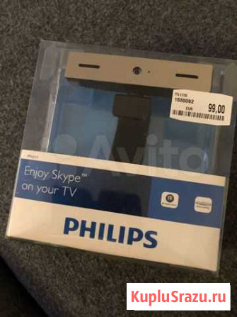 Веб-камера Philips PTA 317/00 для тв Philips Самара - изображение 1