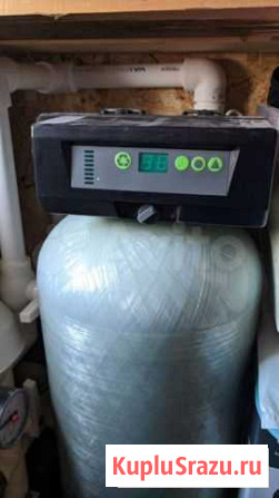 Комплект умягчителя Pentair 368/606 + колонна 1054 Отрадное - изображение 1