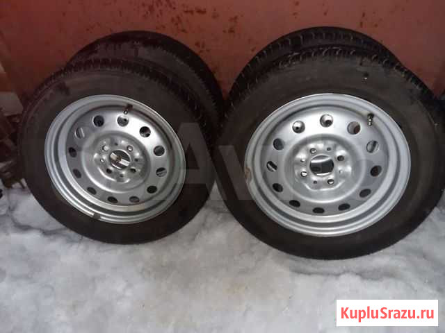 Продам новые летнии колеса Липецк - изображение 1
