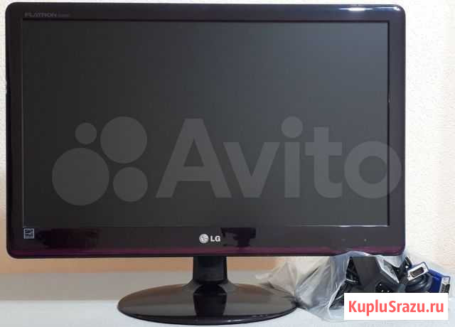 ЖК монитор 21.5 LG E50 E2250T-PN Красноярск - изображение 1