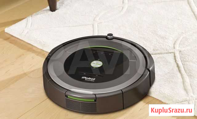 Робот - пылесос Irobot rumba 681 Нижний Новгород - изображение 1