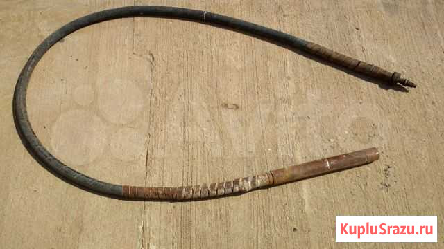 Шланг для глубинного вибратора Началово - изображение 1