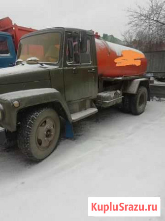 Продам ассенизатор газ 3307 Белгород - изображение 1