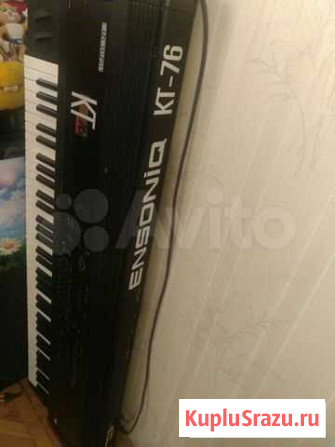 Ensoniq KT-76 Москва - изображение 1