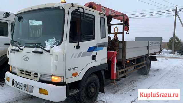 Услуги манипулятора Луховицы - изображение 1