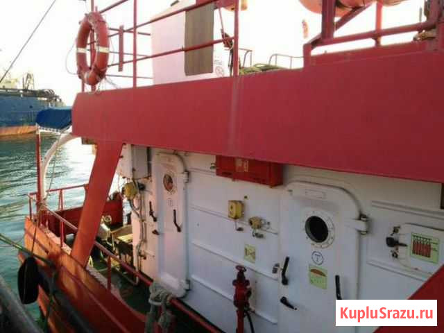 Катер водолазный морской бот, 2010 г.п Керчь - изображение 1