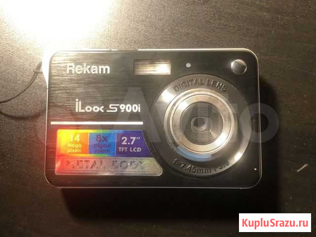 Компактный фотоаппарат Санкт-Петербург - изображение 1