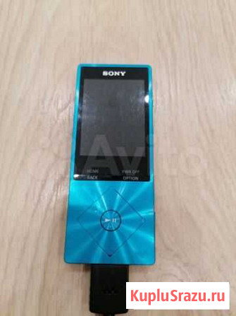 Mp3 плеер Sony nwz-a15 Москва - изображение 1