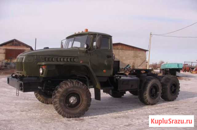 Урал 4320 Петропавловск-Камчатский - изображение 1