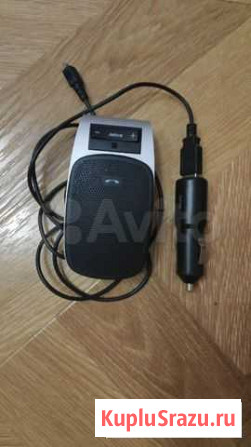 Jabra drive hands free bluetooth speakerphone Челябинск - изображение 1