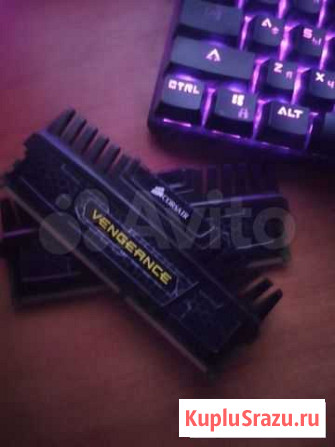 Оперативная память 8 gb Москва - изображение 1