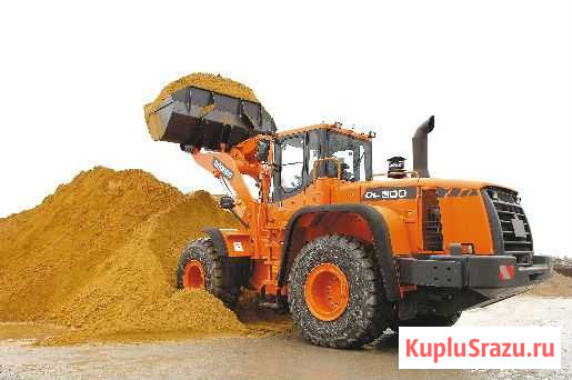 Фронтальный погрузчик Doosan DL300A Красноярск - изображение 1