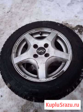 Колёса Чери Амулет Орехово-Зуево - изображение 1